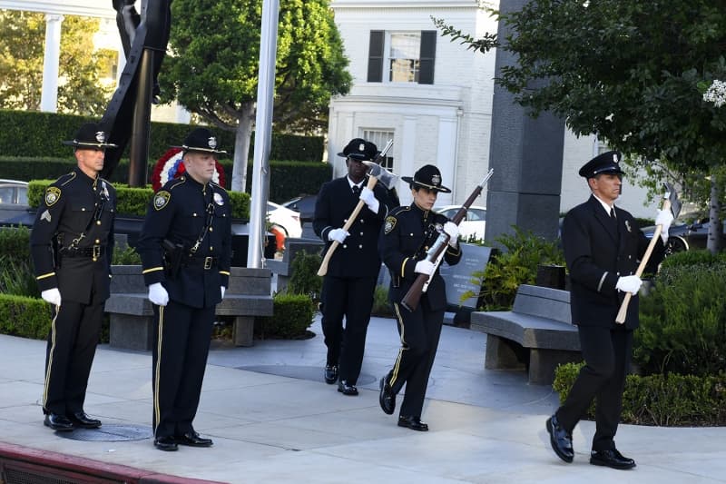 2021 Annual Remembrance Ceremony