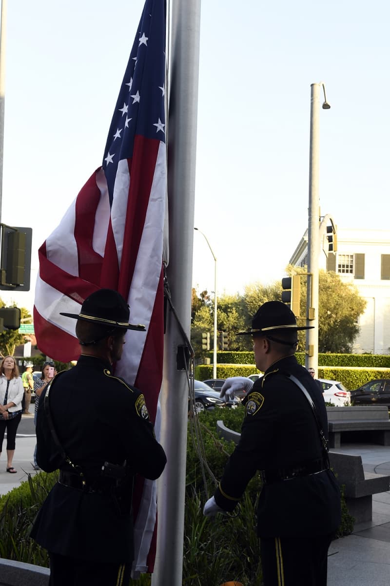 2021 Annual Remembrance Ceremony