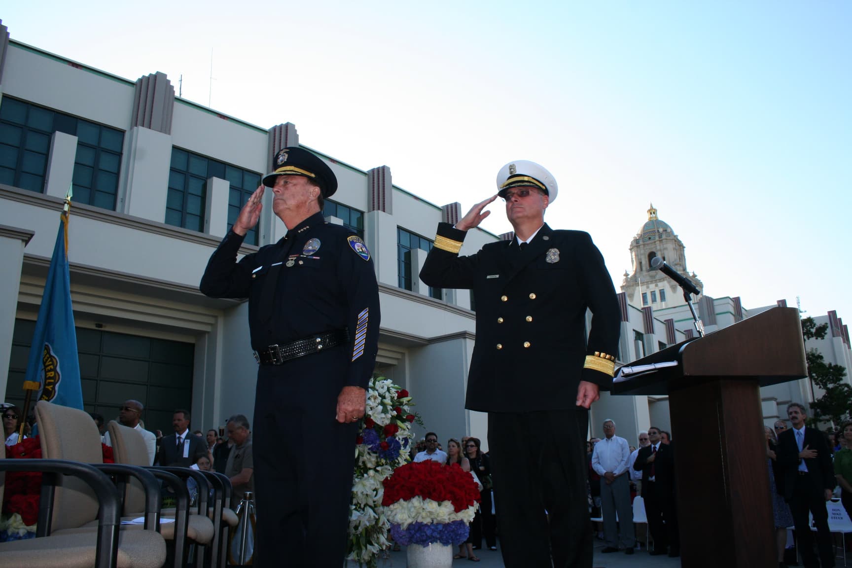 2011 Annual Remembrance Ceremony