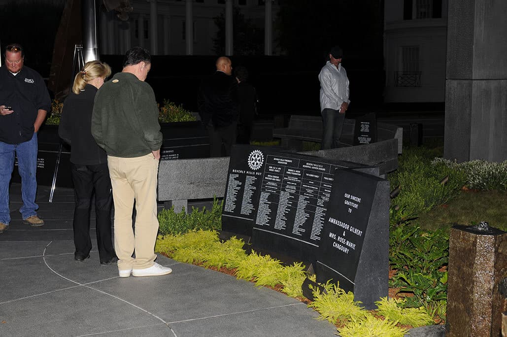 2011 Annual Remembrance Ceremony
