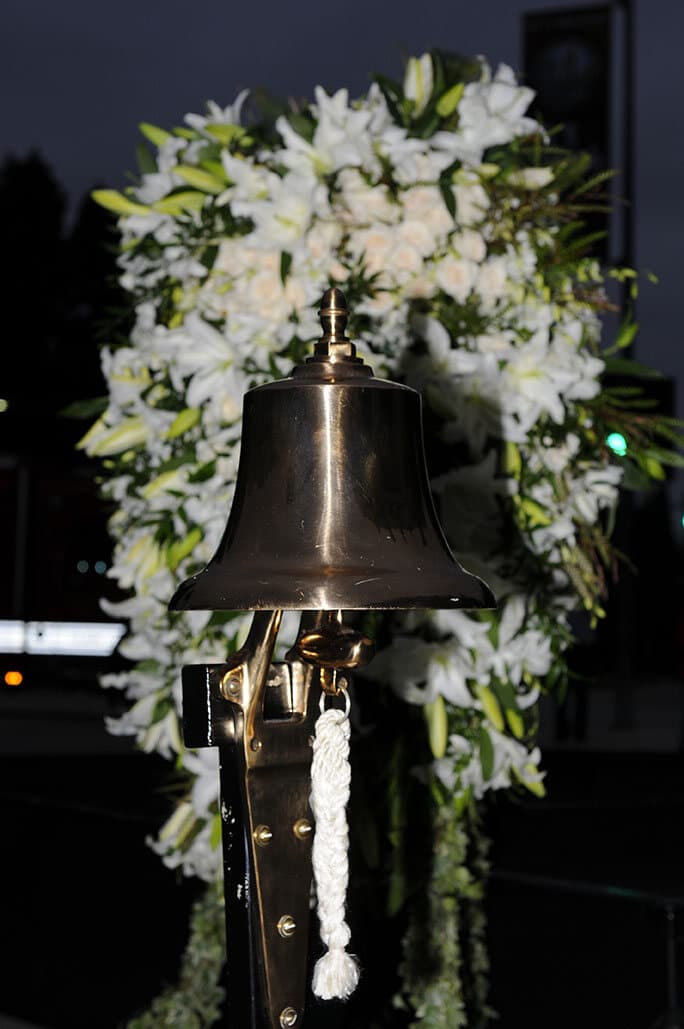 2011 Annual Remembrance Ceremony