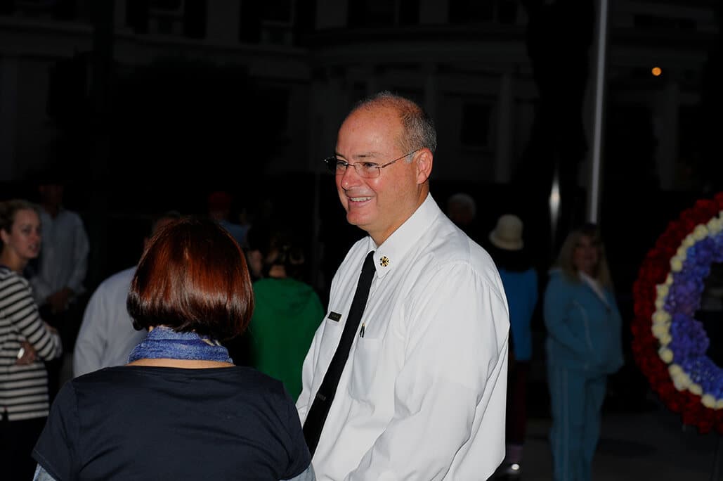 2011 Annual Remembrance Ceremony