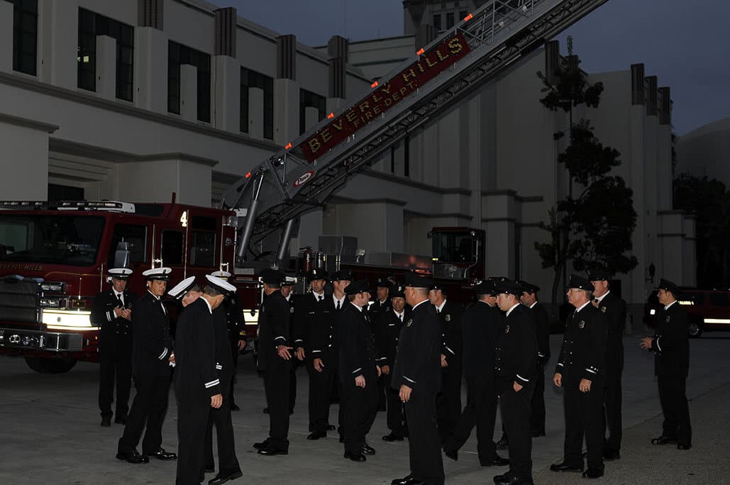 2011 Annual Remembrance Ceremony