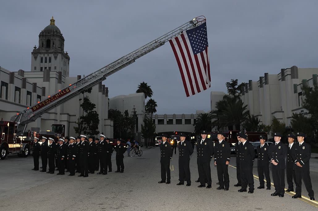 2011 Annual Remembrance Ceremony