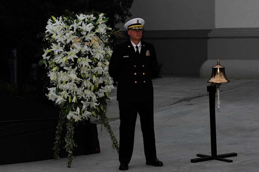 2011 Annual Remembrance Ceremony