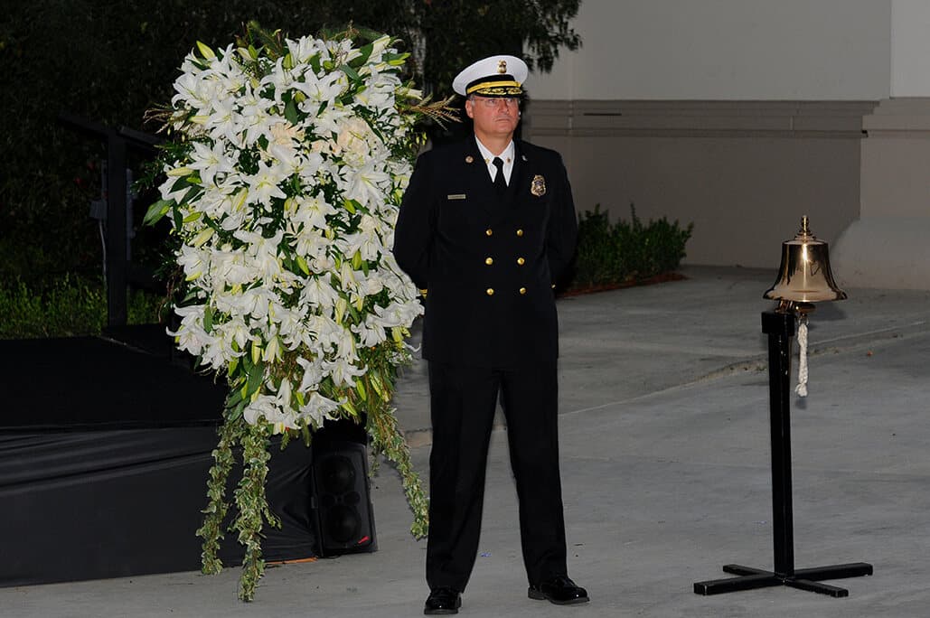 2011 Annual Remembrance Ceremony
