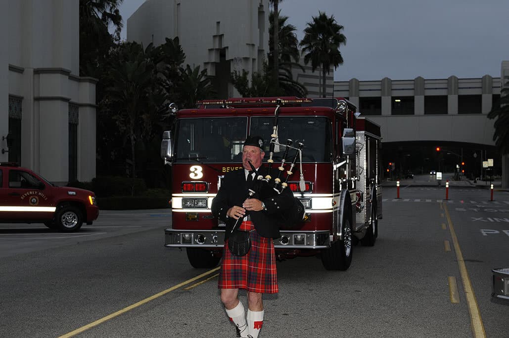 2011 Annual Remembrance Ceremony