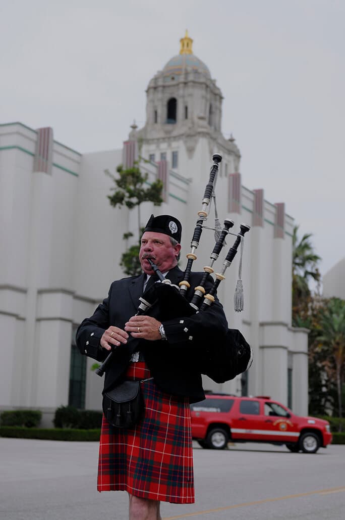 2011 Annual Remembrance Ceremony