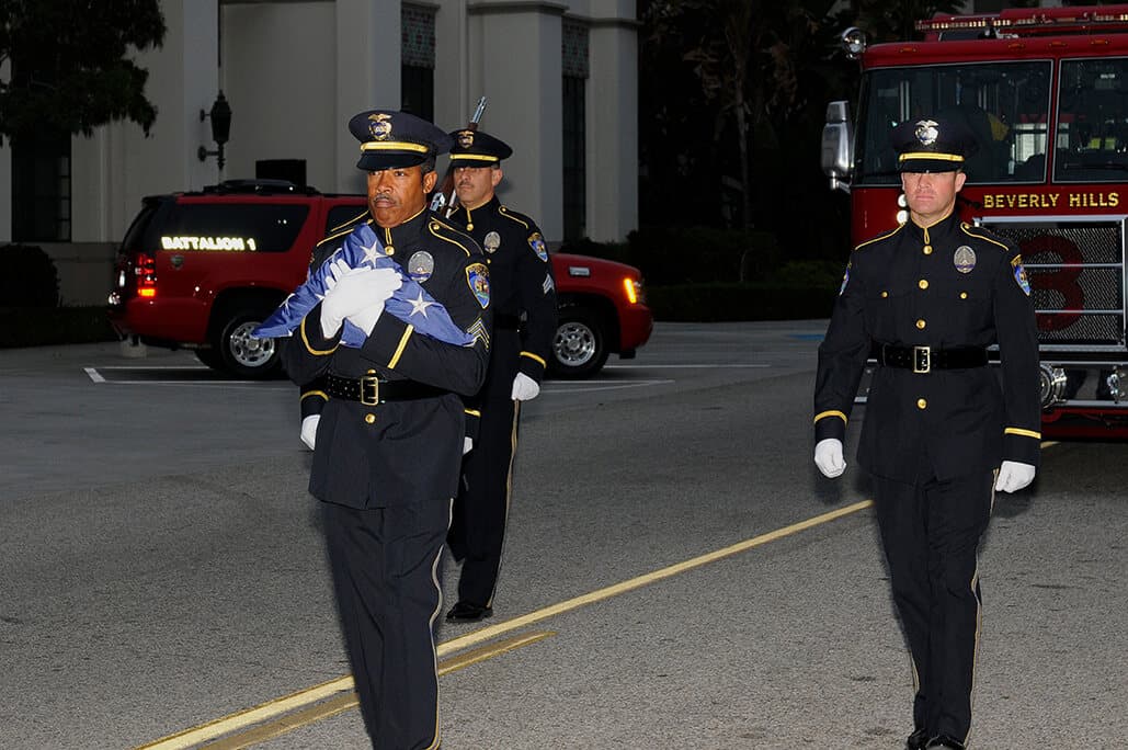 2011 Annual Remembrance Ceremony