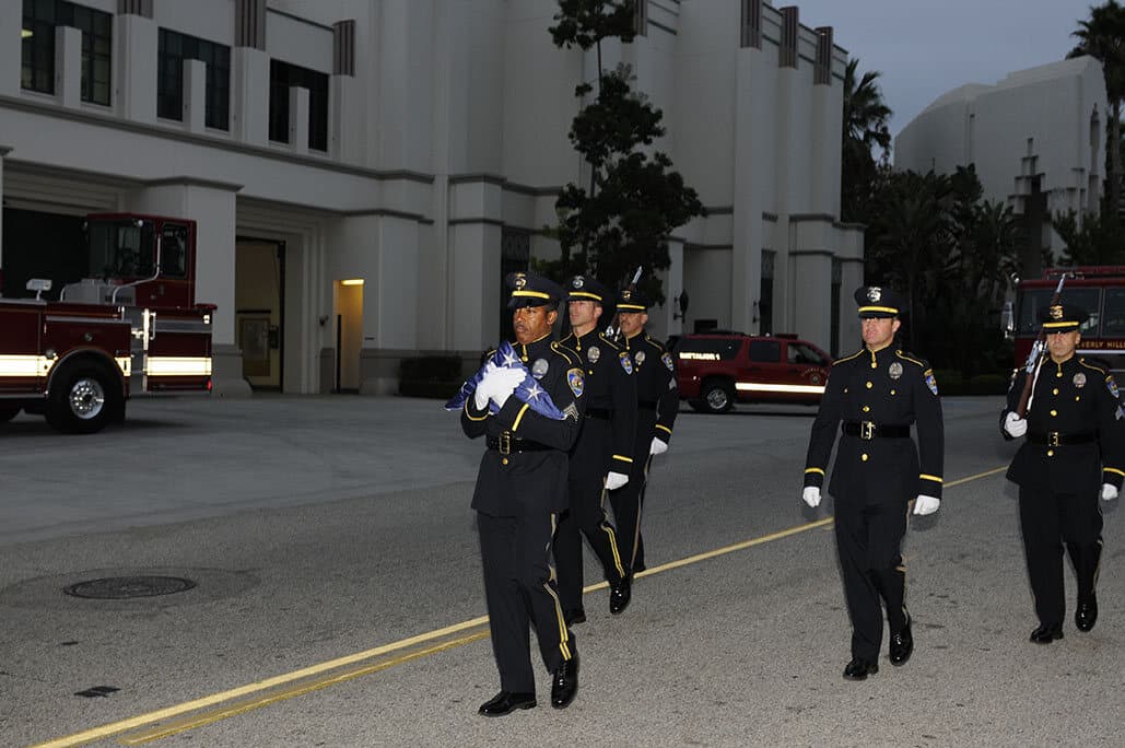 2011 Annual Remembrance Ceremony