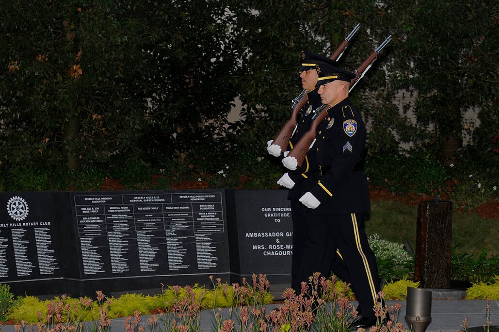 2011 Annual Remembrance Ceremony