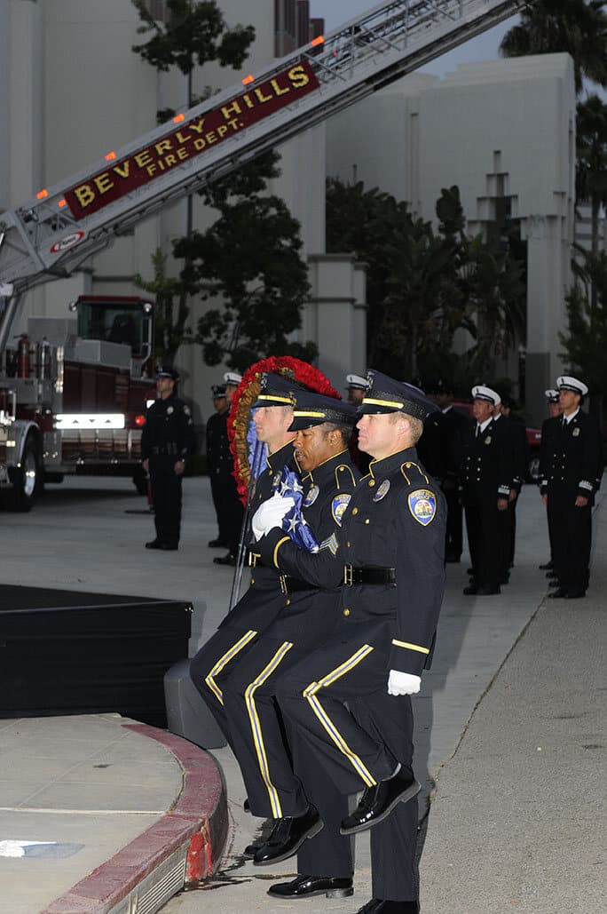 2011 Annual Remembrance Ceremony
