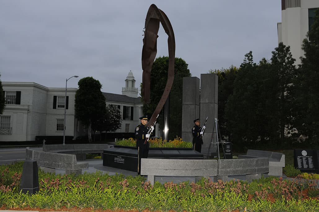 2011 Annual Remembrance Ceremony