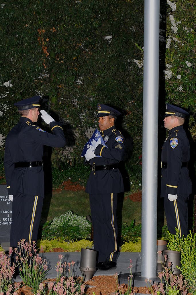 2011 Annual Remembrance Ceremony