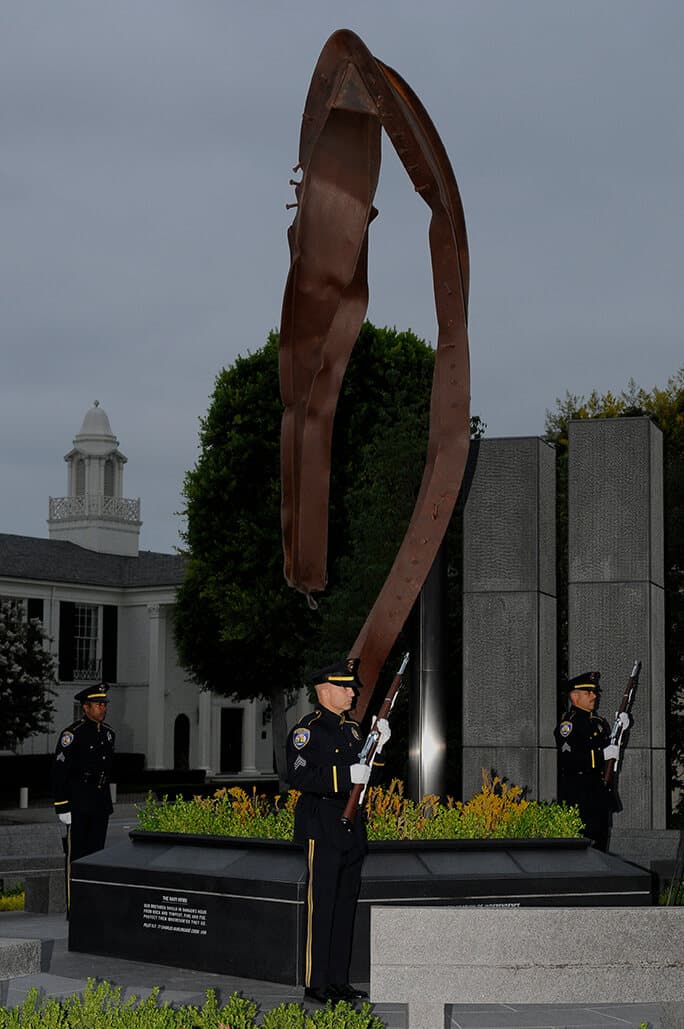 2011 Annual Remembrance Ceremony