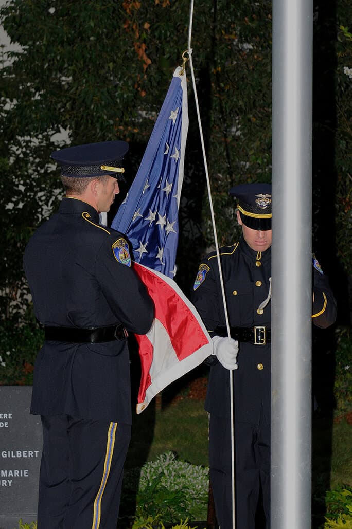 2011 Annual Remembrance Ceremony