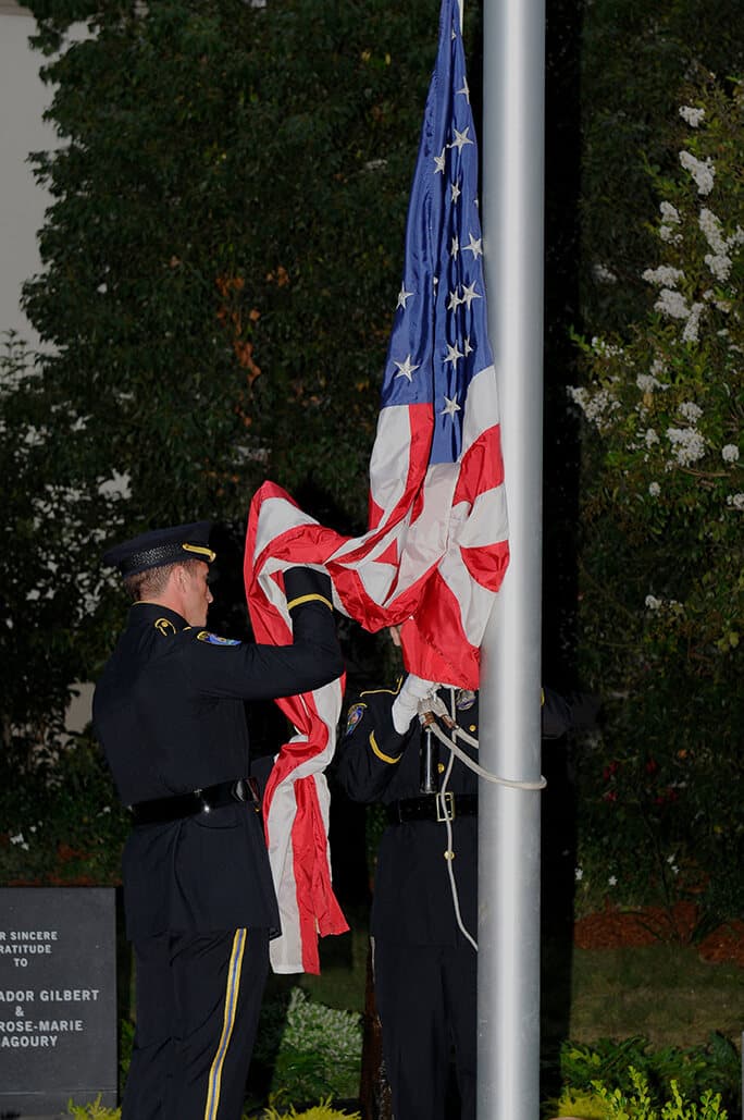2011 Annual Remembrance Ceremony
