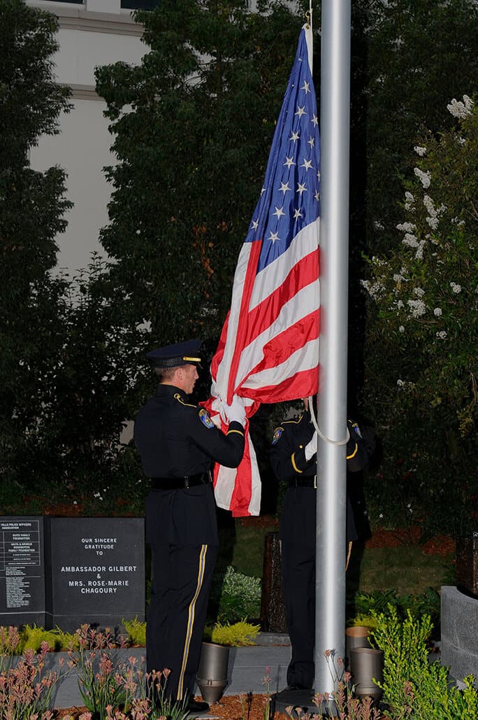 2011 Annual Remembrance Ceremony