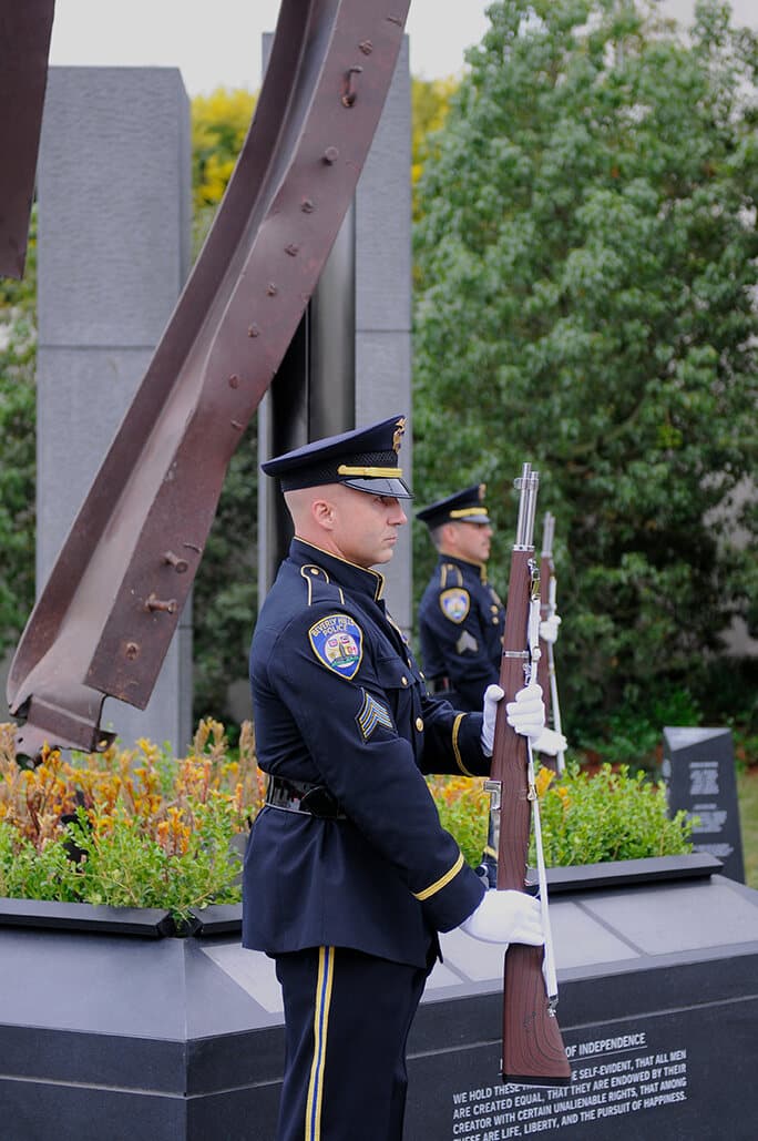 2011 Annual Remembrance Ceremony