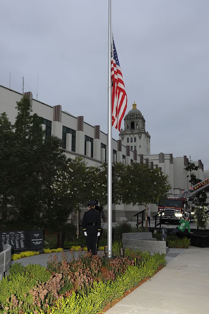 2011 Annual Remembrance Ceremony