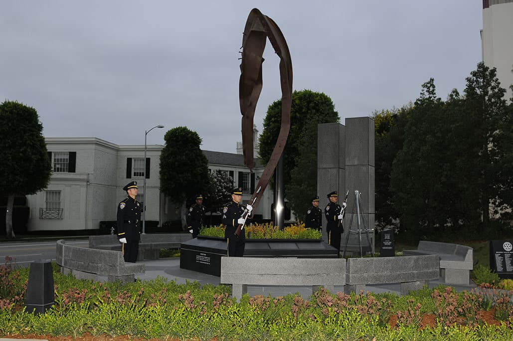 2011 Annual Remembrance Ceremony