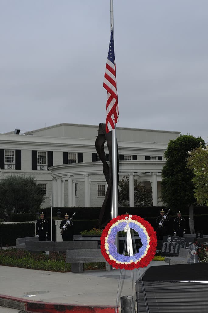 2011 Annual Remembrance Ceremony
