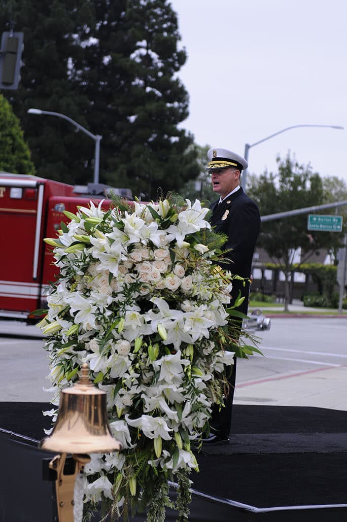 2011 Annual Remembrance Ceremony