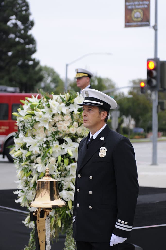 2011 Annual Remembrance Ceremony