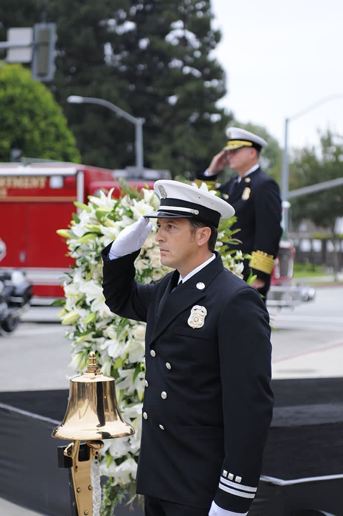 2011 Annual Remembrance Ceremony