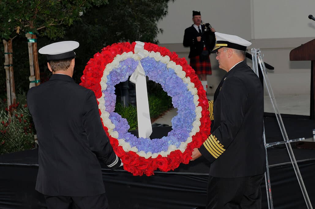 2011 Annual Remembrance Ceremony