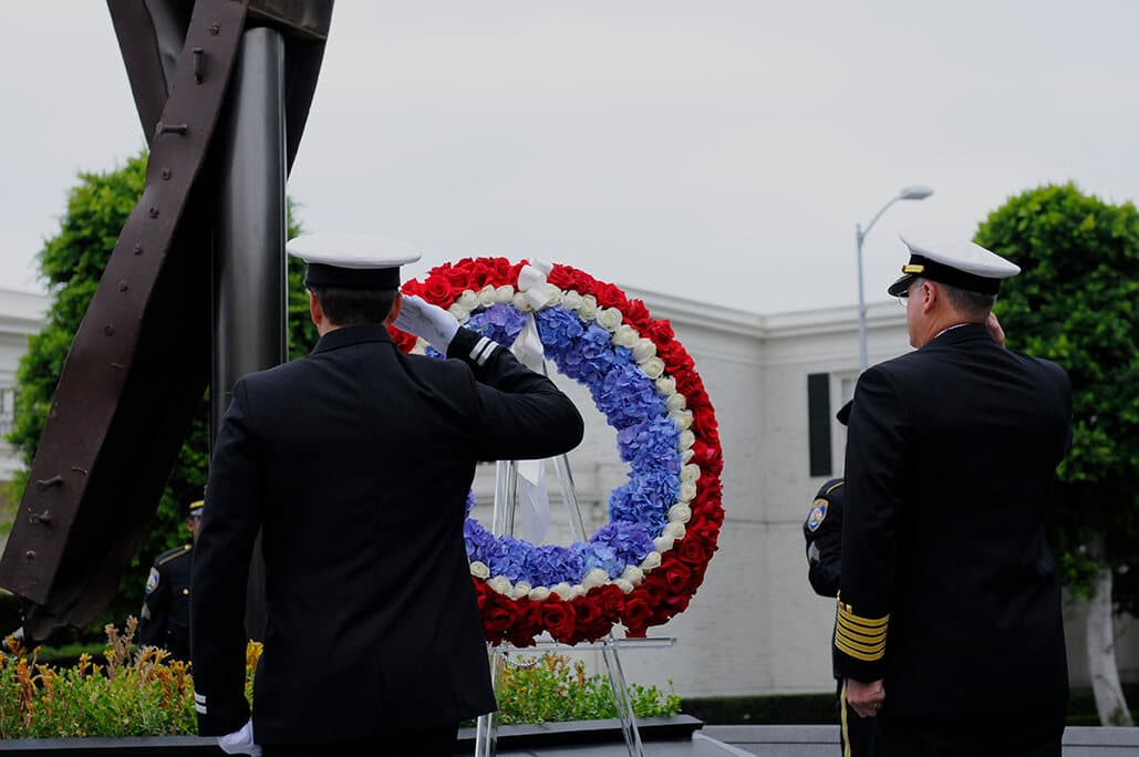 2011 Annual Remembrance Ceremony