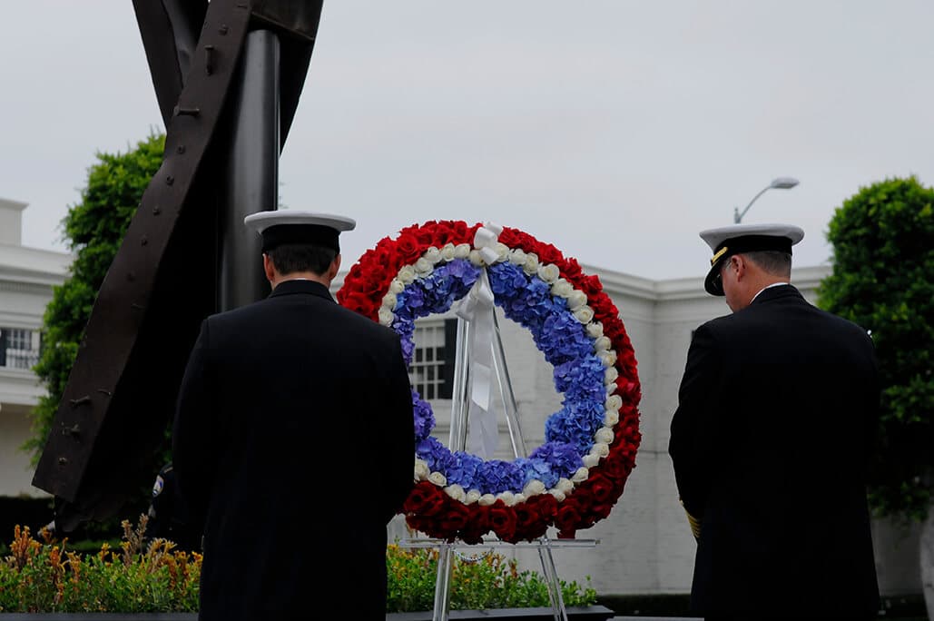 2011 Annual Remembrance Ceremony