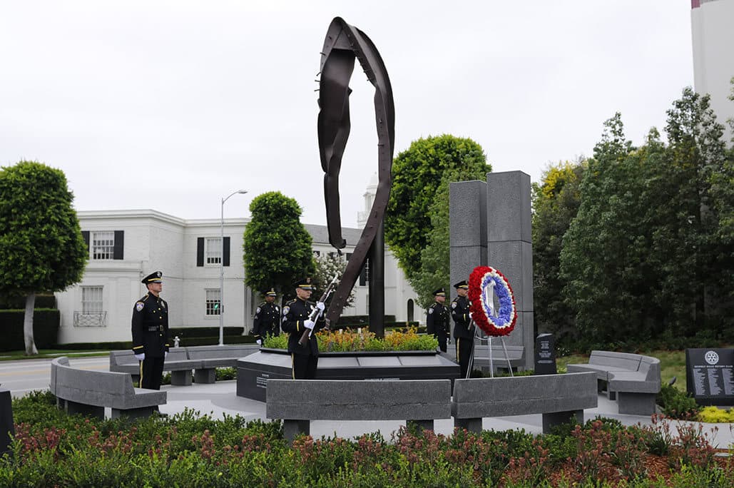 2011 Annual Remembrance Ceremony