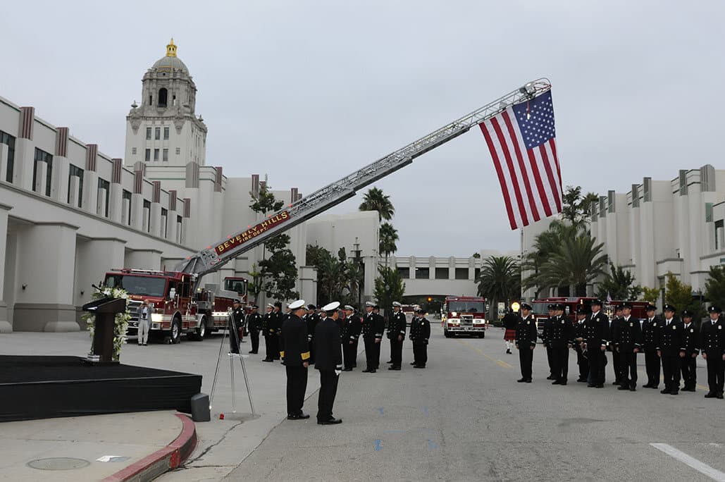 2011 Annual Remembrance Ceremony