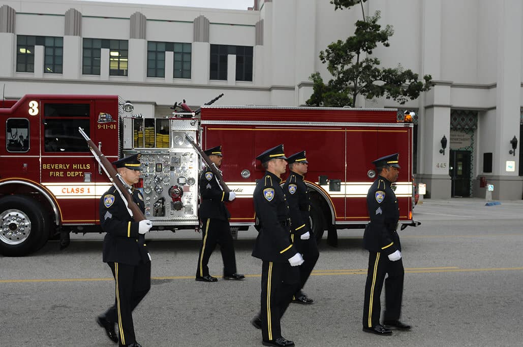 2011 Annual Remembrance Ceremony