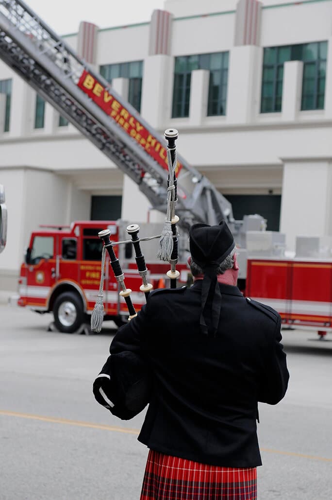 2011 Annual Remembrance Ceremony