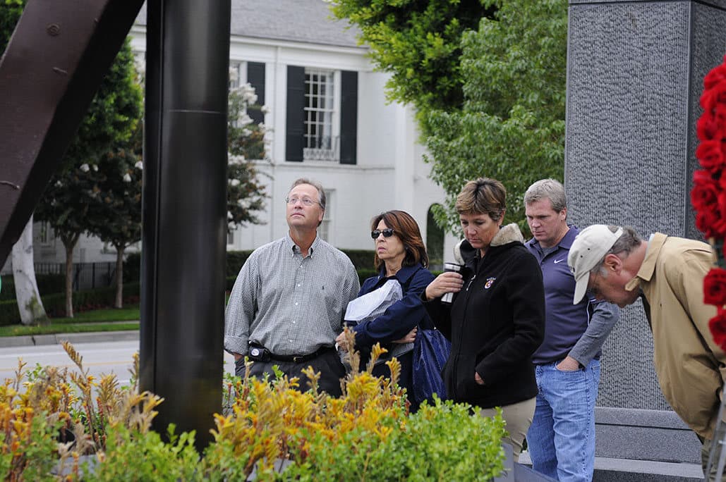 2011 Annual Remembrance Ceremony