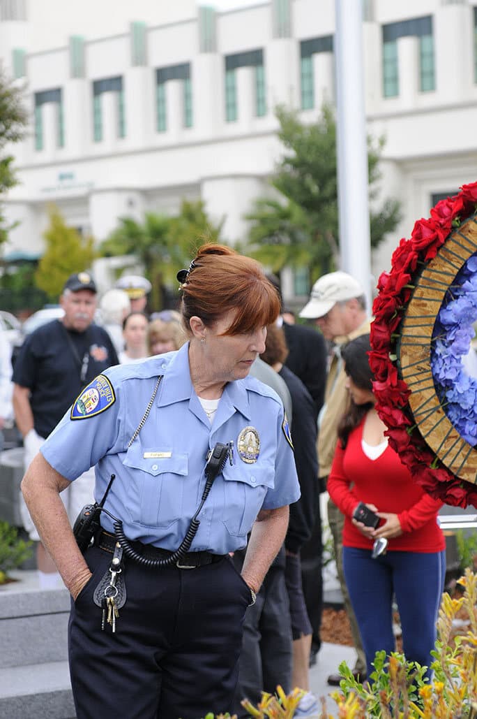 2011 Annual Remembrance Ceremony