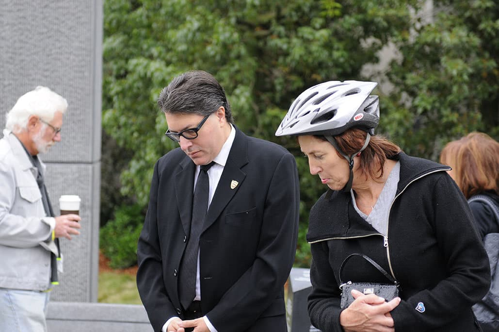 2011 Annual Remembrance Ceremony