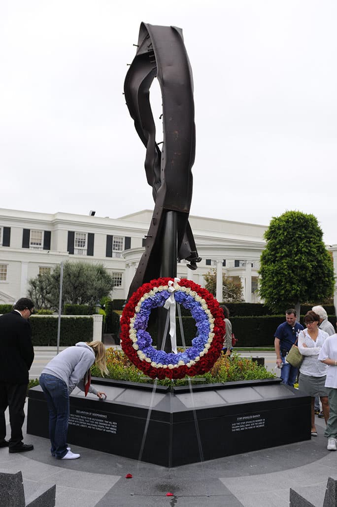 2011 Annual Remembrance Ceremony