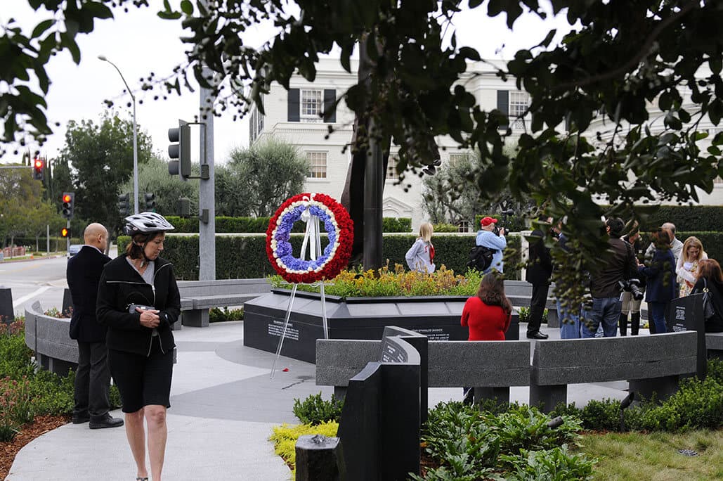 2011 Annual Remembrance Ceremony
