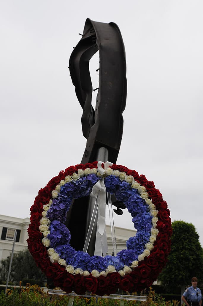 2011 Annual Remembrance Ceremony