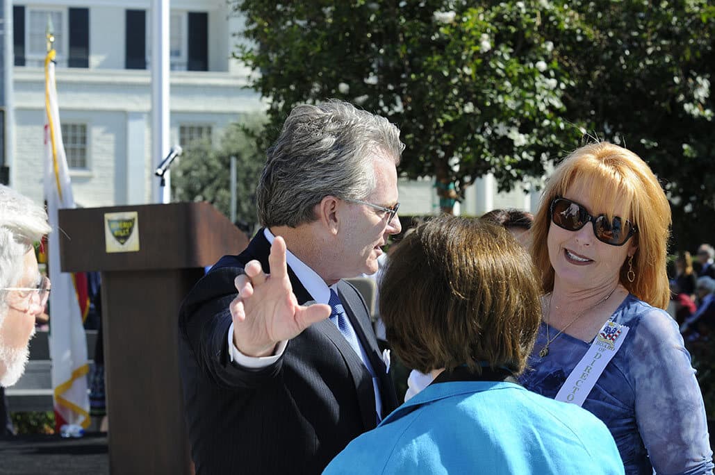 2011 Annual Remembrance Ceremony