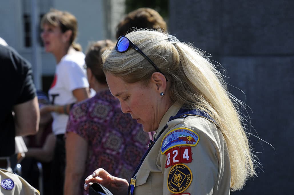 2011 Annual Remembrance Ceremony