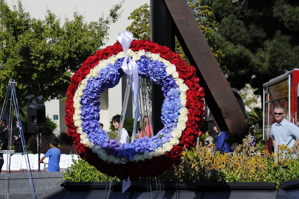 2011 Annual Remembrance Ceremony