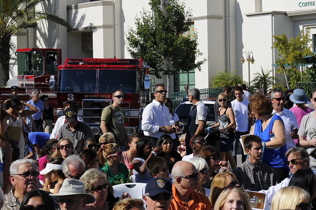 2011 Annual Remembrance Ceremony