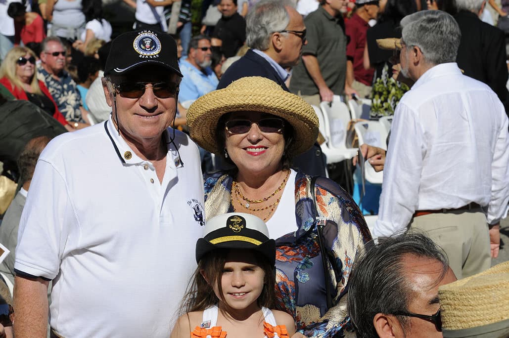 2011 Annual Remembrance Ceremony
