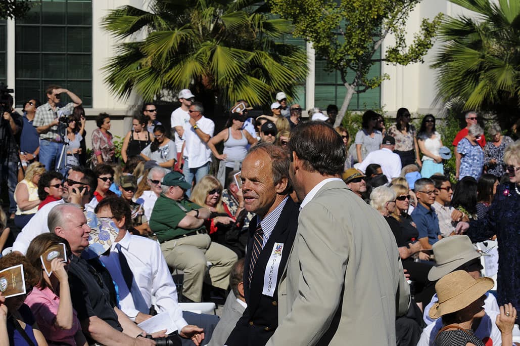 2011 Annual Remembrance Ceremony