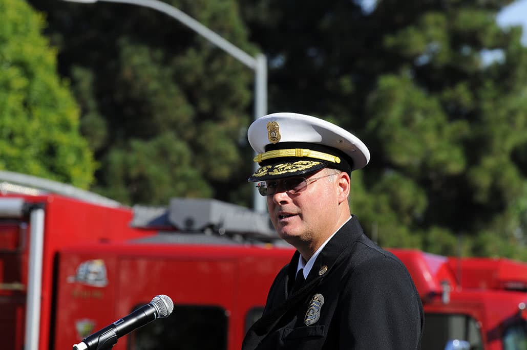 2011 Annual Remembrance Ceremony