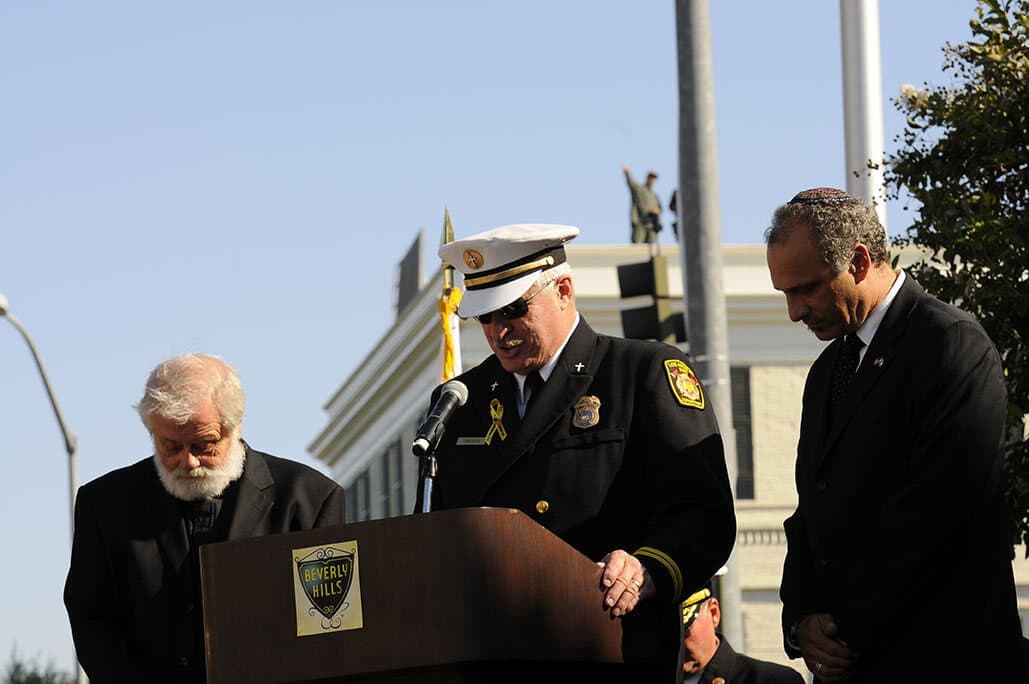 2011 Annual Remembrance Ceremony